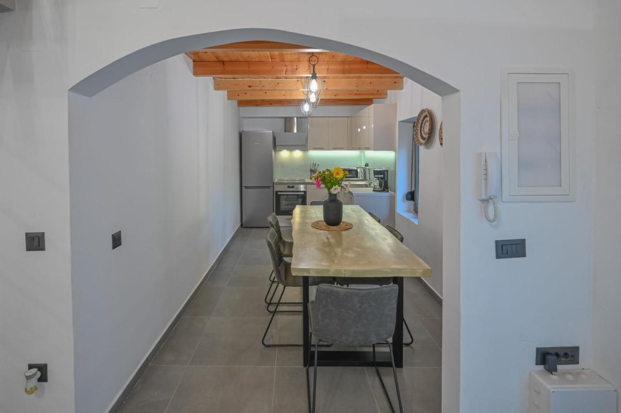 Villa Garifalia With Sauna & Hydromassage Chania  Luaran gambar