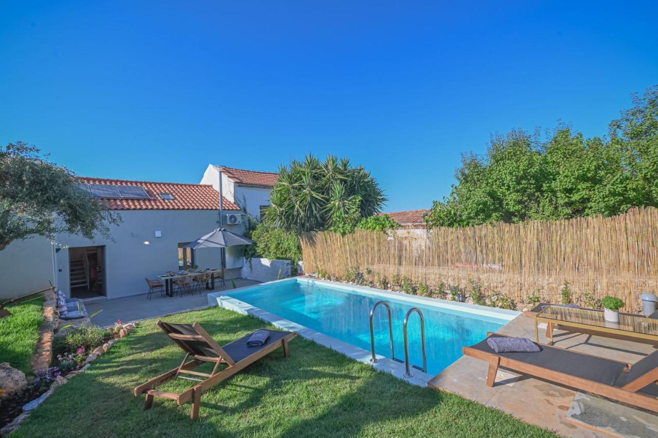 Villa Garifalia With Sauna & Hydromassage Chania  Luaran gambar