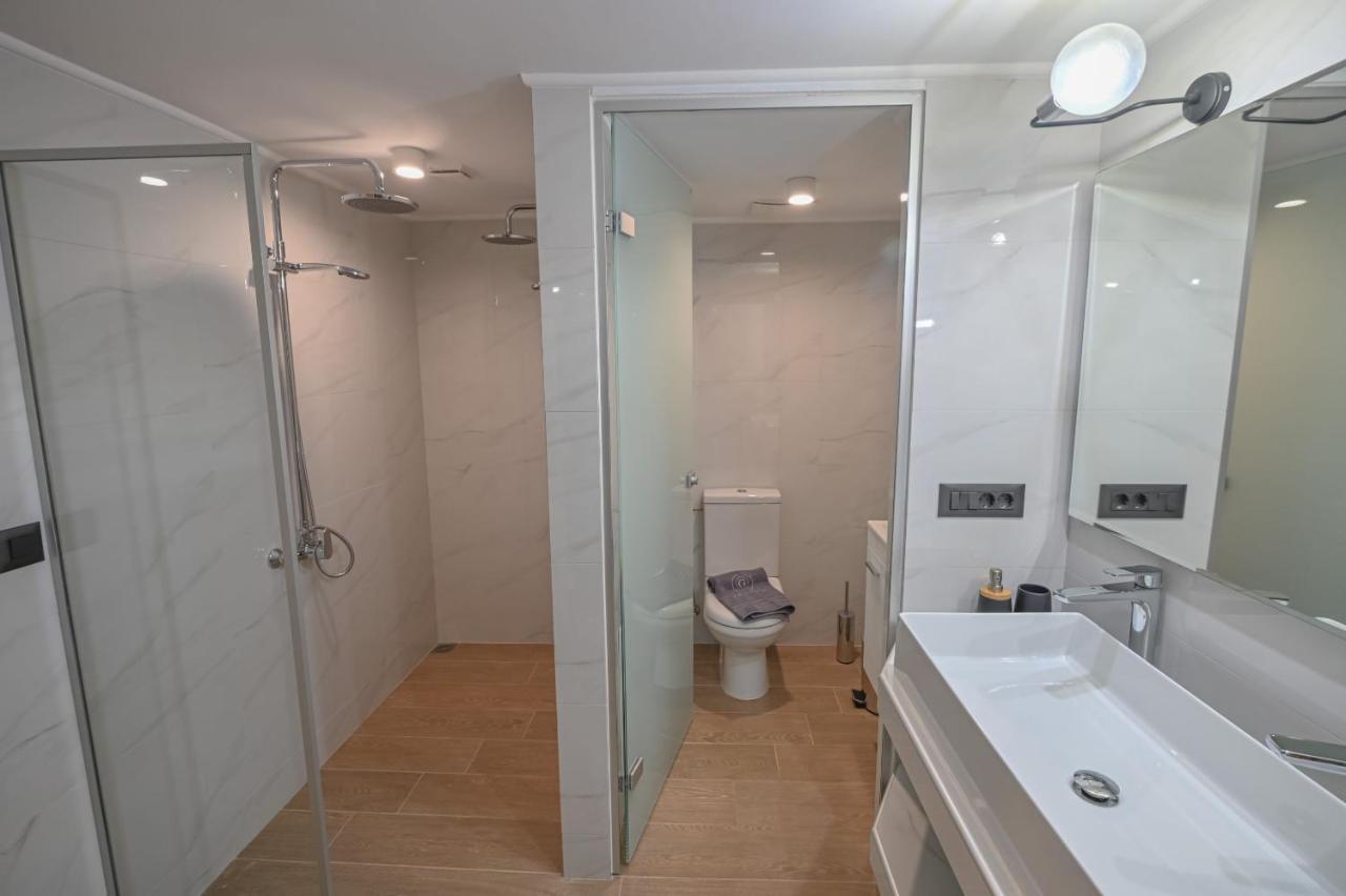 Villa Garifalia With Sauna & Hydromassage Chania  Luaran gambar