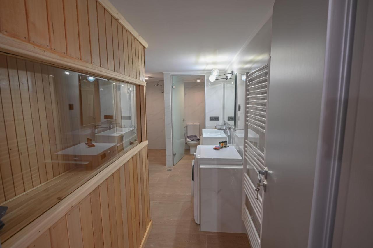 Villa Garifalia With Sauna & Hydromassage Chania  Luaran gambar