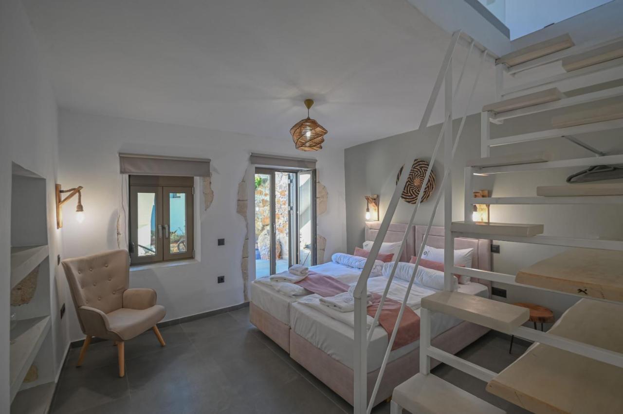 Villa Garifalia With Sauna & Hydromassage Chania  Luaran gambar