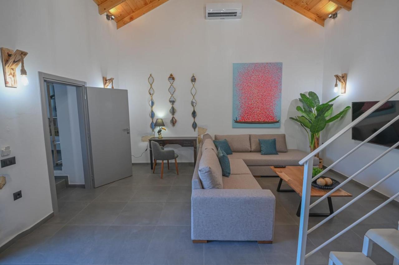Villa Garifalia With Sauna & Hydromassage Chania  Luaran gambar