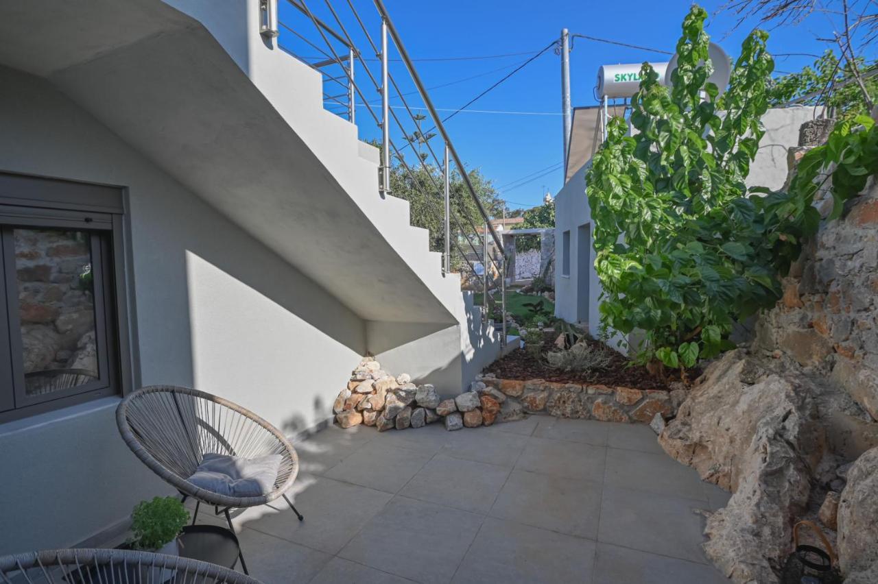 Villa Garifalia With Sauna & Hydromassage Chania  Luaran gambar