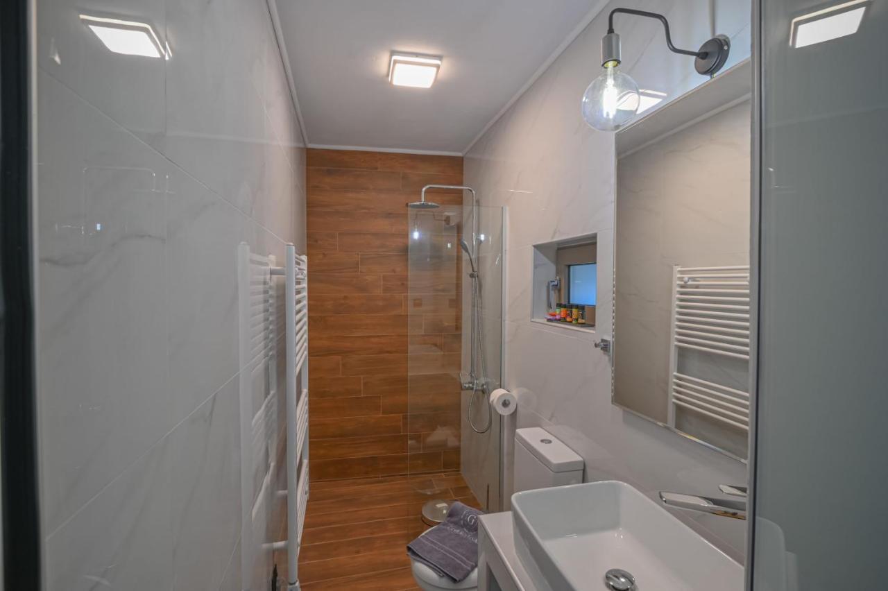 Villa Garifalia With Sauna & Hydromassage Chania  Luaran gambar