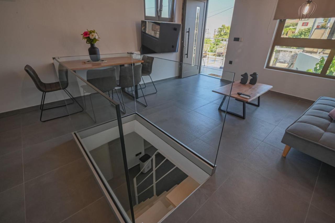 Villa Garifalia With Sauna & Hydromassage Chania  Luaran gambar