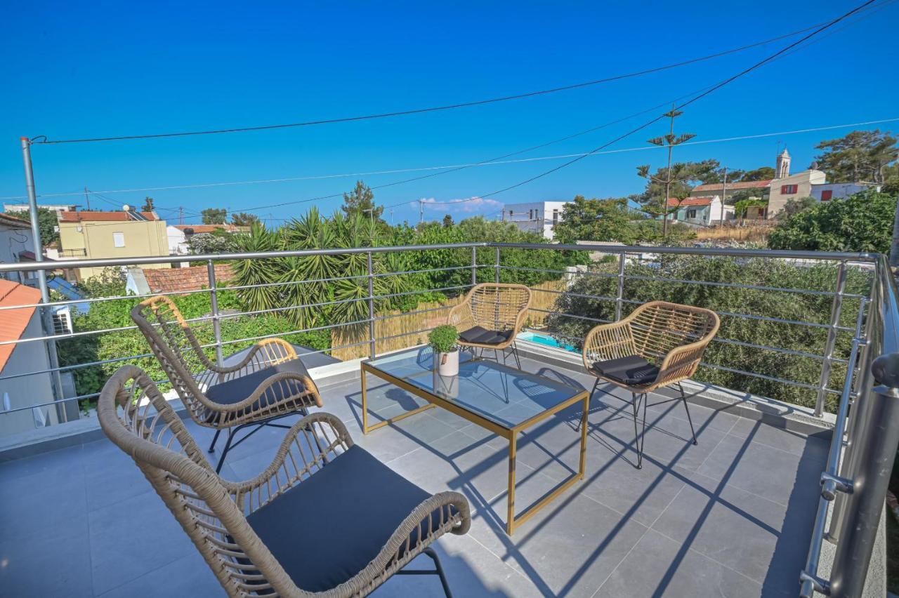Villa Garifalia With Sauna & Hydromassage Chania  Luaran gambar
