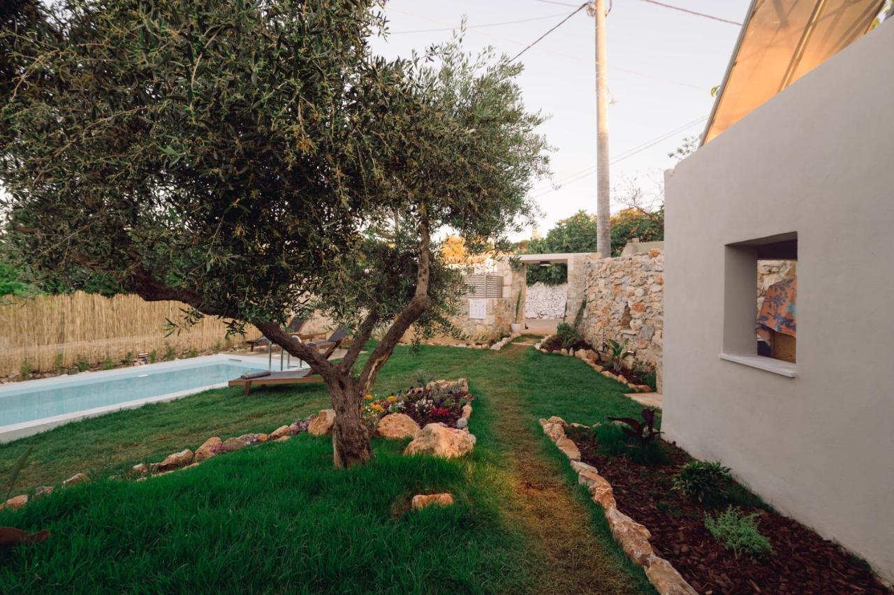 Villa Garifalia With Sauna & Hydromassage Chania  Luaran gambar