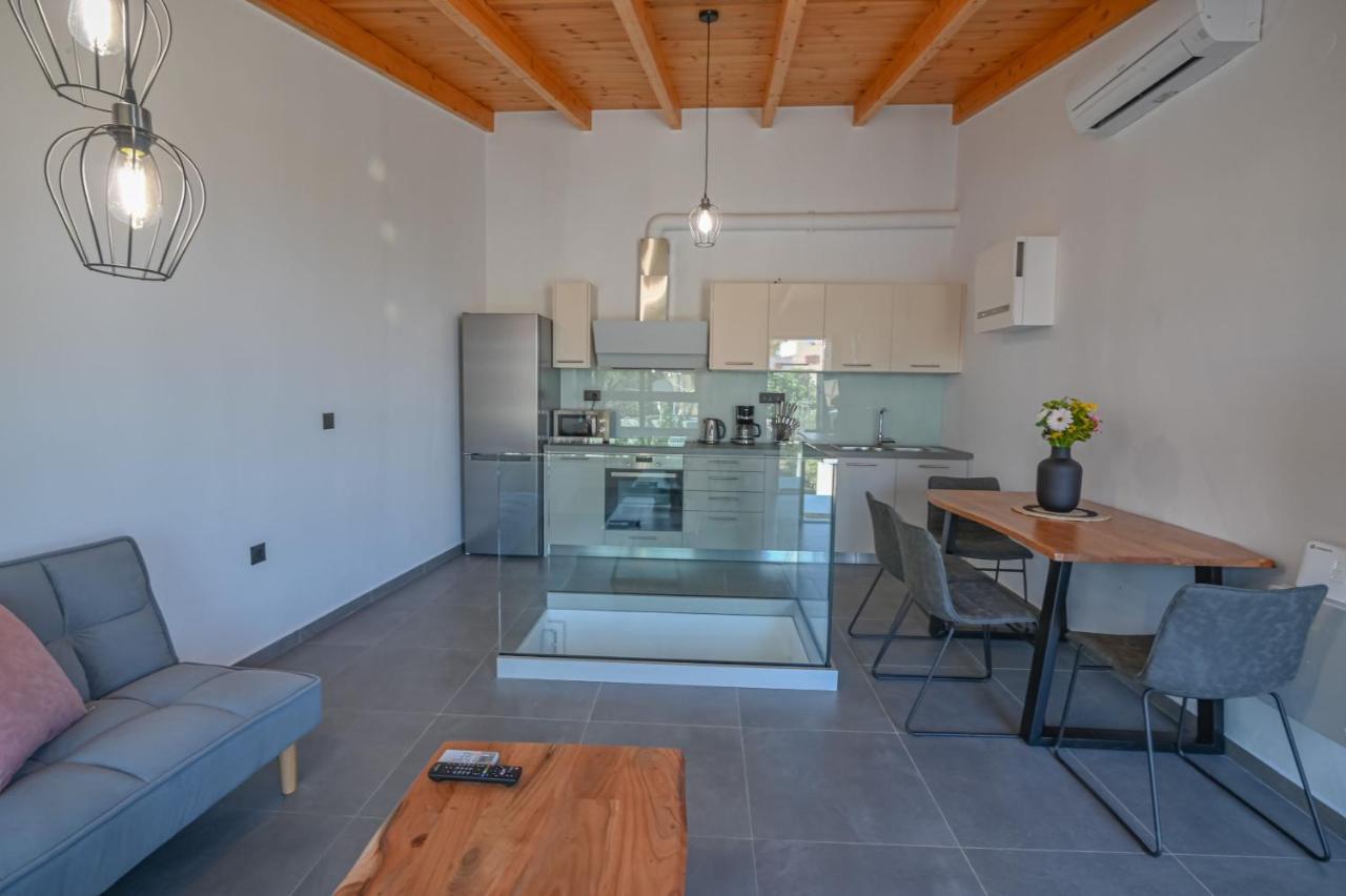Villa Garifalia With Sauna & Hydromassage Chania  Luaran gambar