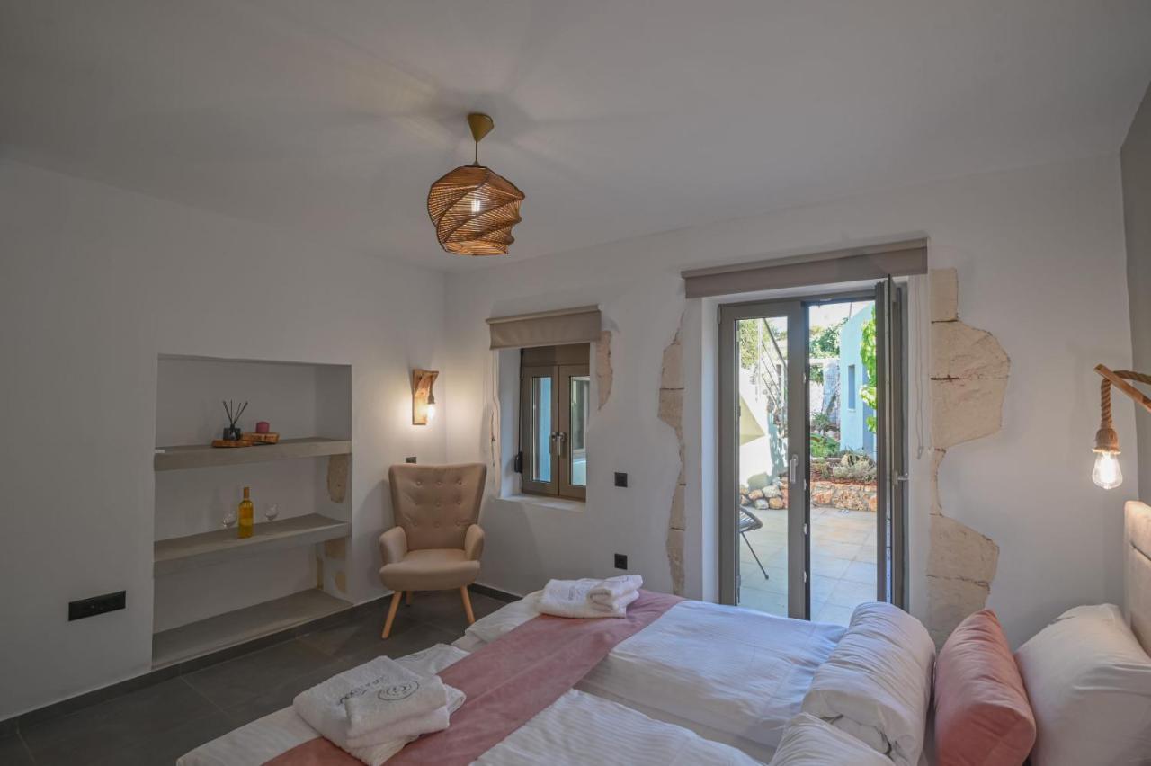 Villa Garifalia With Sauna & Hydromassage Chania  Luaran gambar
