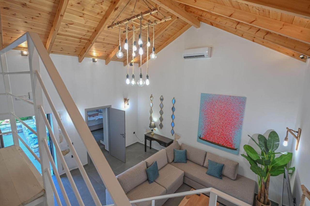 Villa Garifalia With Sauna & Hydromassage Chania  Luaran gambar