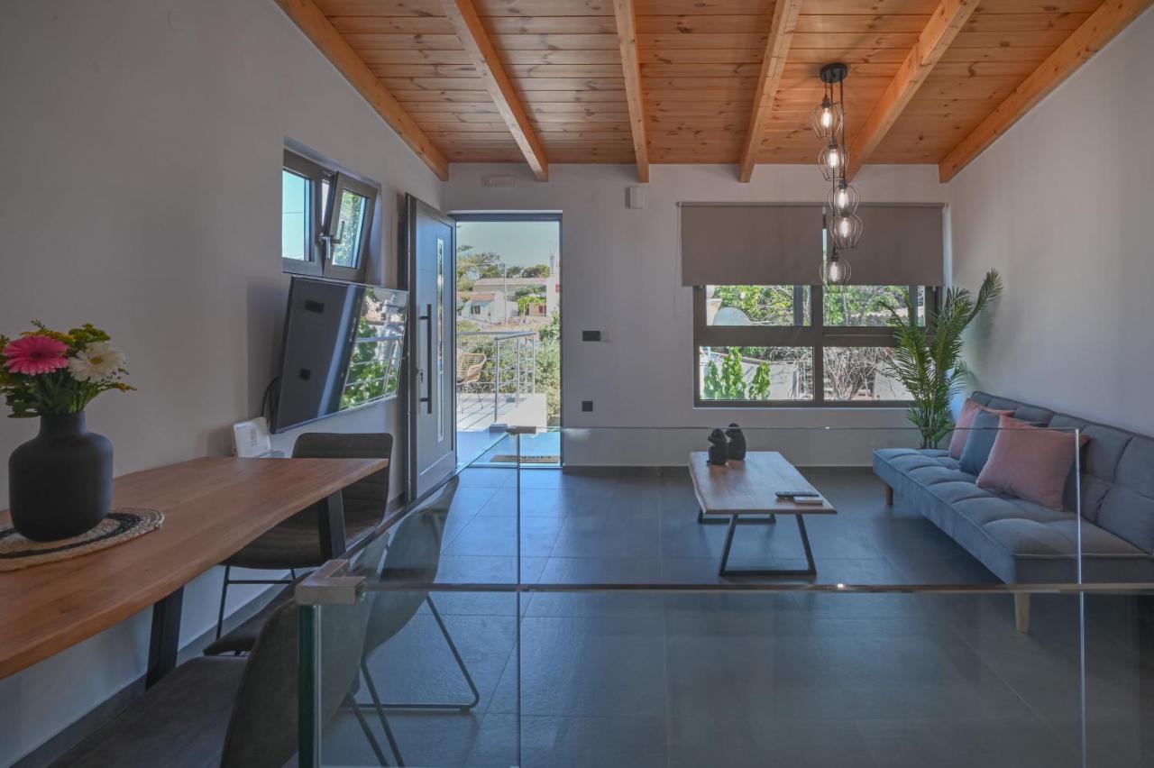 Villa Garifalia With Sauna & Hydromassage Chania  Luaran gambar
