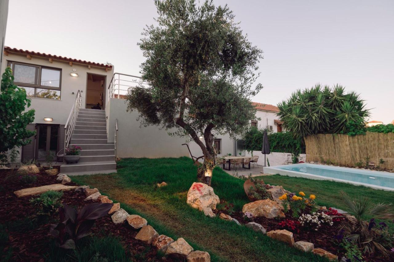 Villa Garifalia With Sauna & Hydromassage Chania  Luaran gambar