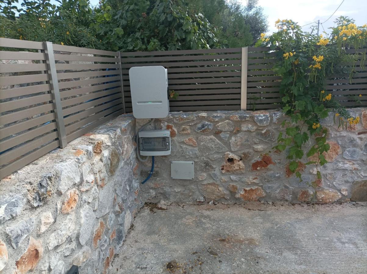 Villa Garifalia With Sauna & Hydromassage Chania  Luaran gambar